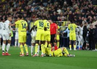 爱游戏-卫冕冠军皇马惨遭挤出欧冠赛场！