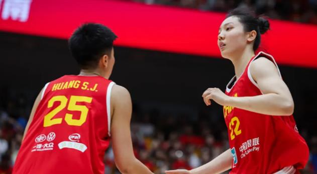 ayx.com-中国女篮国家队在对手面前展现强大实力的简单介绍 第1张 ayx.com-中国女篮国家队在对手面前展现强大实力的简单介绍 第1张